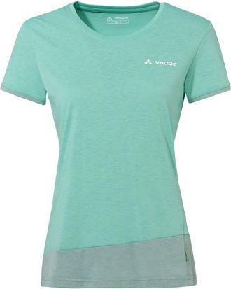 Vaude Sveit T-Shirt f&uuml;r Damen | t&uuml;rkis
