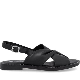 Remonte Mujer, Zapatos, Negro, Talla: 38 EU