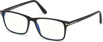Tom Ford Womens 54mm Eyeglasses FT5597-F-B-54-001
