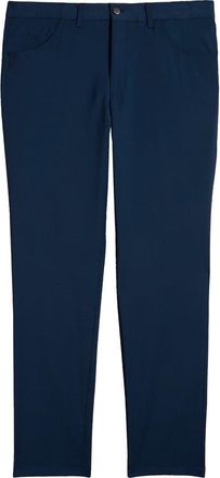 Jack Victor Sage Wool Blend Pants in Blue at Nordstrom Rack, Size 30