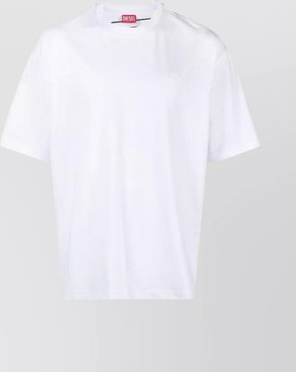 Diesel cotton t-shirt