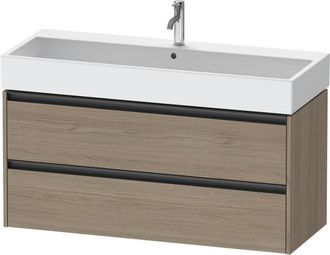 Duravit Duravit Ketho.2 Mueble Bajo Lavabo, 1184x440x460mm, Para Vero Air