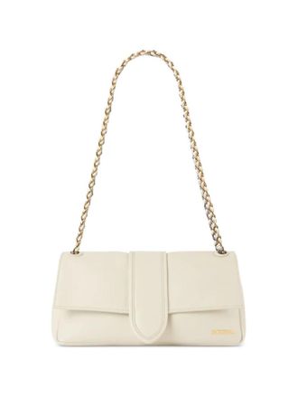 Jacquemus Ivory Bambino Small Shoulder Bag