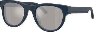 Ferrari Fz 6034U Zonnebril - Heren - Zonnebrillen - Blauw - 52 MM - Accessoires