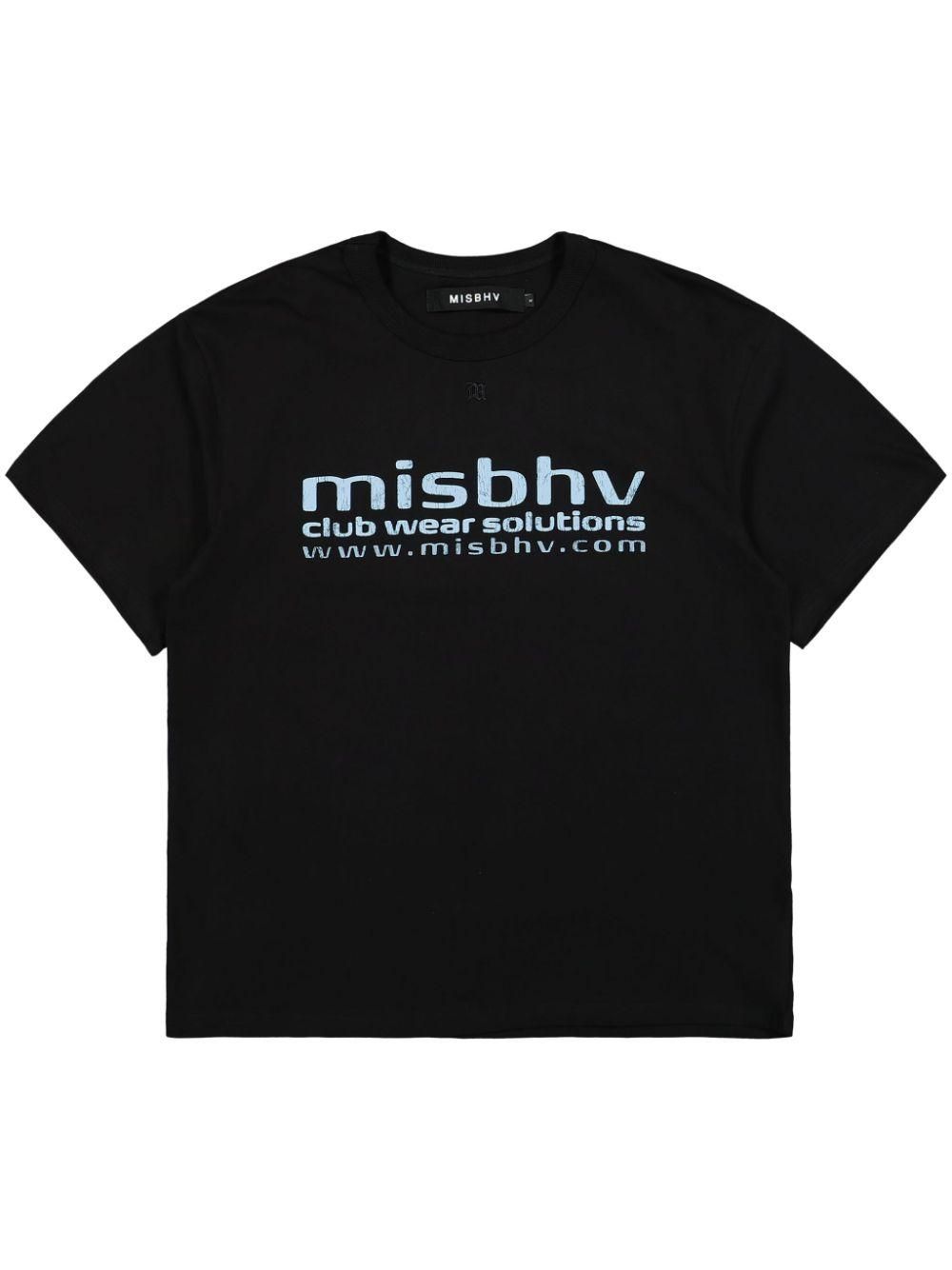 Misbhv: Black Printed T-Shirts now up to −60% | Stylight
