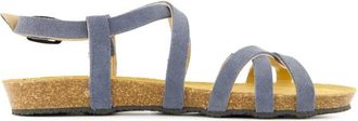 Plakton Fran Vali Sandalen f&uuml;r Damen | grau