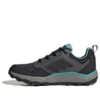 adidas (WMNS) adidas Terrex Tracerocker 2.0 Gore-Tex Trail Running Shoes Grey IF5028