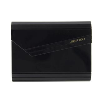 Jimmy Choo London Clutches, female, Black, Size: ONE SIZE Candy Clutch