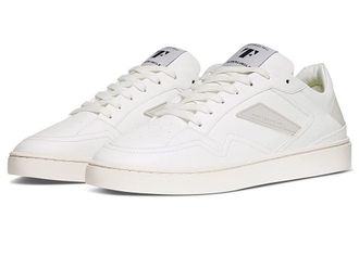 Thousand Fell Court W Womens Shoes White/Future Street Grey : 7.5 M, Synthetic