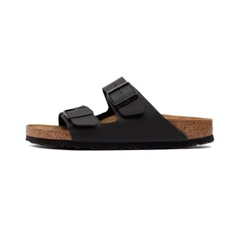 Birkenstock Hombre, Zapatos, Negro, Talla: 38 EU