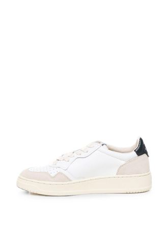 Autry Medialist Low Sneaker - White
