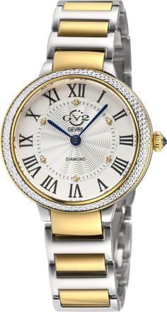 Gevril Group Rome Brillante Womens Watch