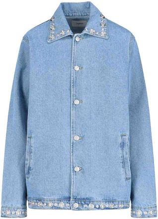 Coperni Giacca Denim