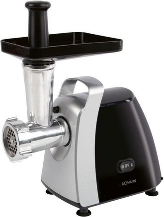 Bomann Picadora De Carnes Bomann Fw6067cb 1000w Negro Acero Inoxidable
