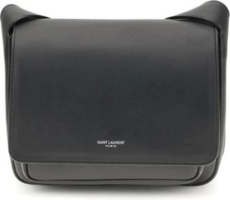 Saint Laurent Hombre, Bolsos, Negro, Talla: ONE Size