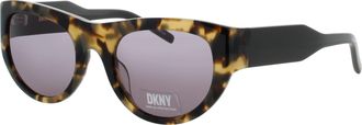 DKNY Dkny Sunglasses Brown