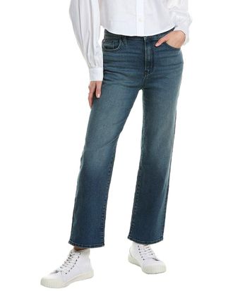 Hudson Noa Bocachica High-Rise Straight Jean