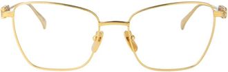 Gucci Glasses, female, Yellow, Size: 54 MM Optical Glasses