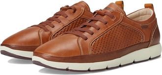 Pikolinos Fuencarral M4A Mens Shoes Brandy 1 : EU 45 (US Mens 11.5-12) D - Medium, Leather