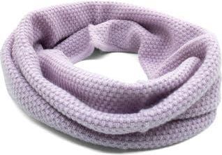 Portolano Popcorn Stitch Infinity Scarf in Wisteria at Nordstrom Rack