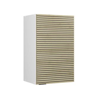 Vicco Armario Colgante Fame-line, Panel De Roble, 45 Cm