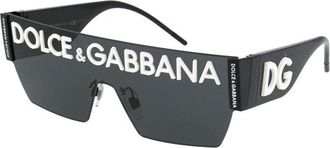Dolce & Gabbana Heren, Accessoires, Zwart, Maat: 43 MM