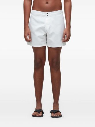 Osklen New Britt swim shorts - White