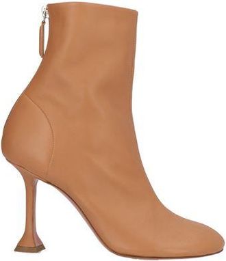 Amina Muaddi CALZADO - Botines de ca&ntilde;a alta en YOOX.COM