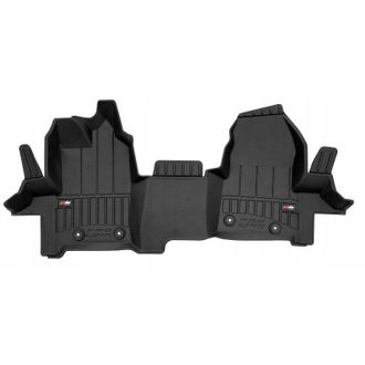 OEM Alfombras De Goma Ford Transit Custom 2012-2023 3d Trouble