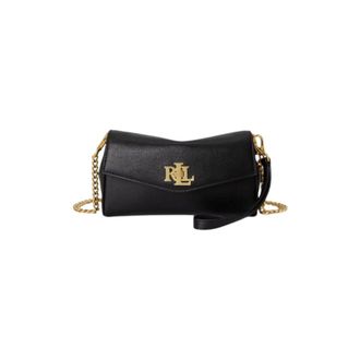 Ralph Lauren Cartera Cruzada - Bags - Mujer - Negro - ONE SIZE