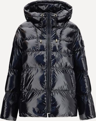 Pinko Piumino Eleodoro con Cappuccio Woman 40
