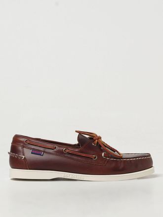 Sebago Mocassino Portland Sebago in pelle