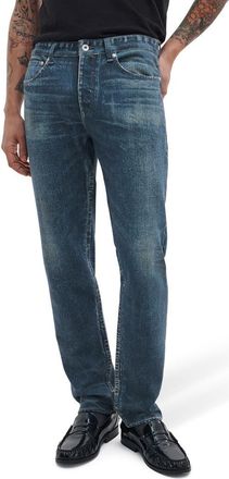 Rag & Bone rb Miramar Fit 3 Sweatpant Jeans in Wnderland at Nordstrom, Size 29R
