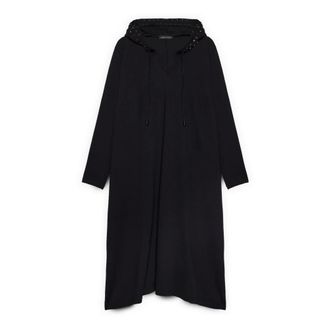 Fiorella Rubino Mujer, Vestidos, Negro, Talla: S