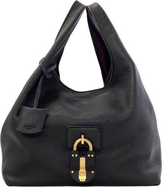 Loewe Black Tote Bag (Pre-Owned)