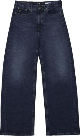 Lois Skater Loose-Z Jeans - Dames - Loose Fit Jeans - Blauw - W29 L32 - Katoen - Jeans