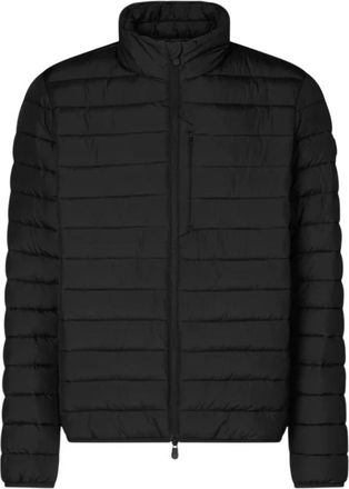 Save The Duck Erion Jacket - Heren - Winterjassen - Zwart - S - Polyester - Jassen