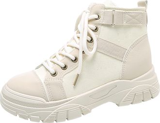 Generic European and Trade Classic Strap Ankle Boots for Women with Thick Round Toe Design Comfortable Durable Footwear Ideal for Casual Daily Wear and Versat