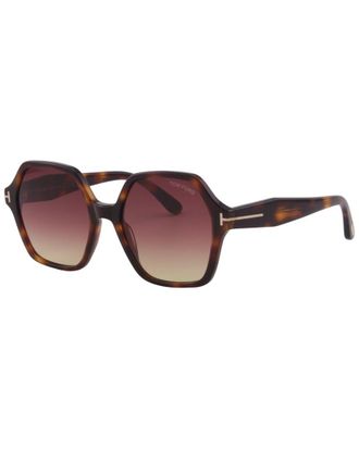 Tom Ford Womens Romy 56Mm Sunglasses