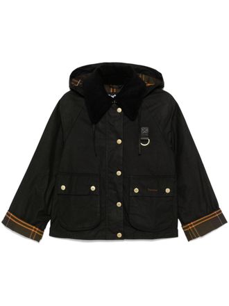 Barbour Giacca Reighton Spey - Nero