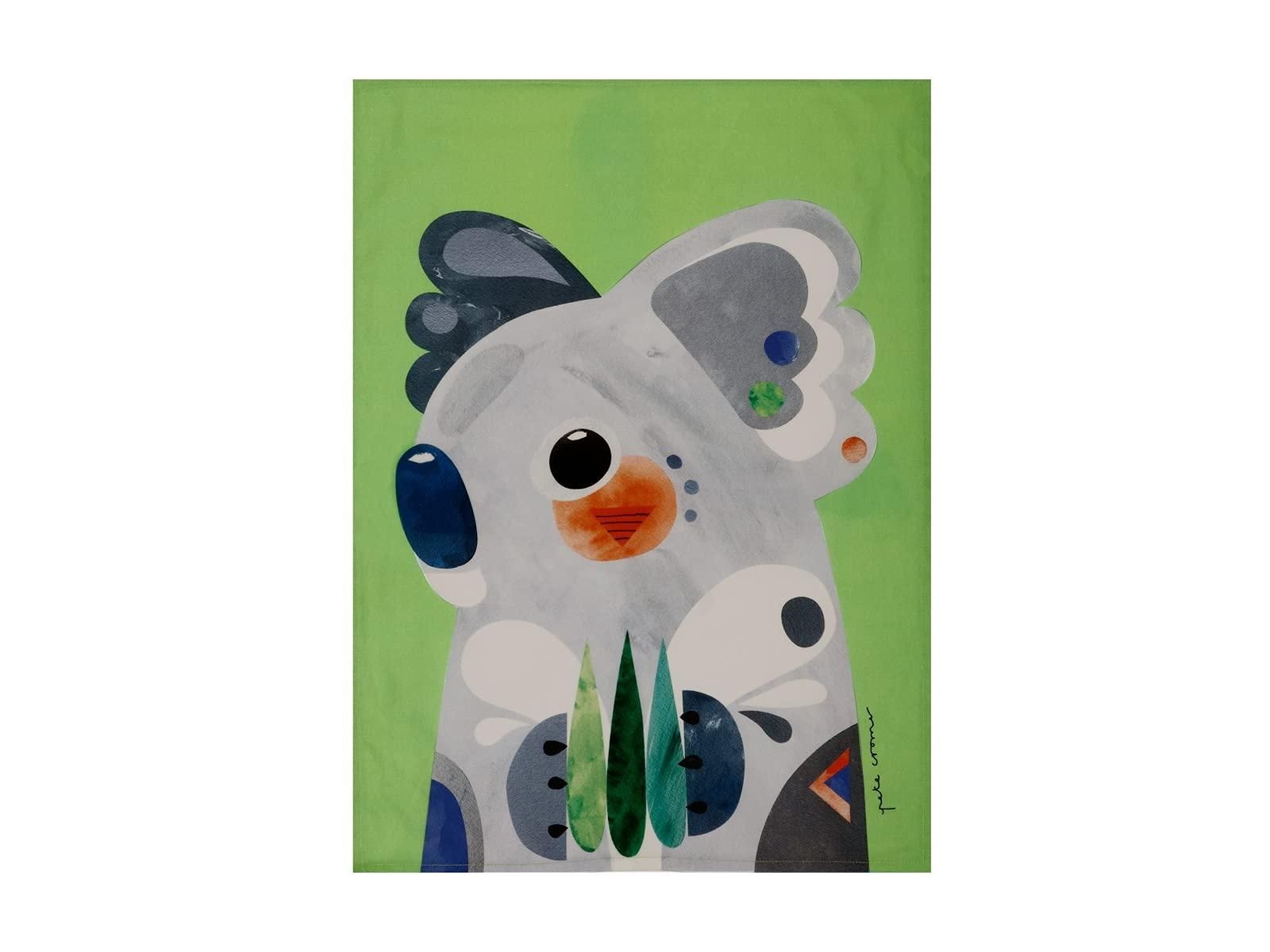 XUISWELL Küchentücher Mit Sprüchen – 40,6x61 Cm, Polyester, Lustige Geschirrtücher