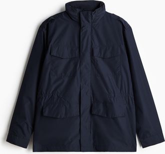 H&M Jacke - Blue