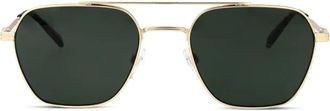 Tommy Hilfiger Occhiali da sole TH2192/S geometrici - Oro
