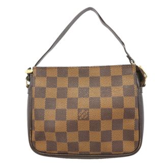 Louis Vuitton Ebene Pouch (Pre-Owned)