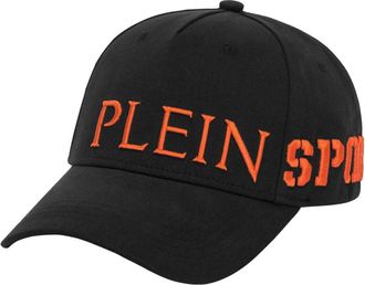 Plein Sport Hombre, Deporte, Negro, Talla: ONE Size