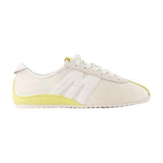 Marc Jacobs Brushed Satin 400 Bleecker Runner - Dames - Schoenen - Beige - Maat: 41 EU Satijn