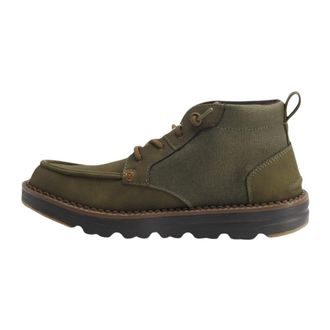 Hey Dude Flint Boot Classic - - Shoes - Uomo - Verde - 40 EU