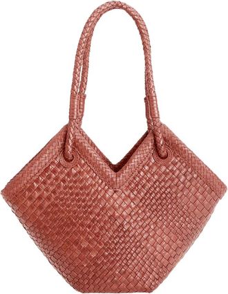 Ibeliv Trinity Tote - - Bags - Donna - Marrone - ONE SIZE
