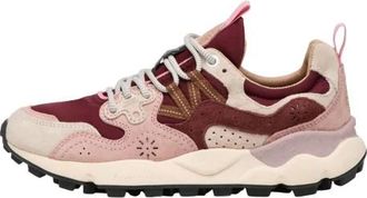 Flower Mountain Yamano 3 Sneaker - Dames - Sneakers - Veelkleurig - 37 EU - Nylon - Schoenen