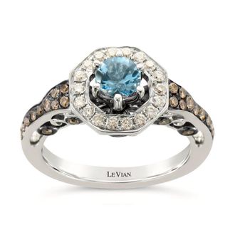 Le Vian Ladies Resort Collection Rings set in 14K Vanilla Gold